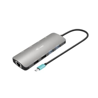 USB-C NANO DOCKING STATION 100W