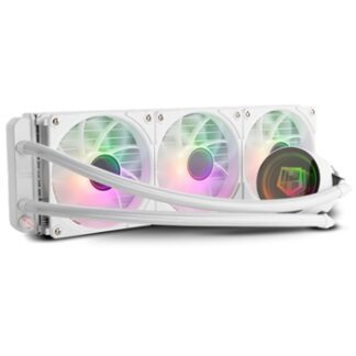 NOX NXHUMMERM360ARGBW sistema de refrigeraci?n para ordenador Procesador Sistema de refrigeraci?n l?quida todo en uno 12 cm Blanco 1 pieza(s)
