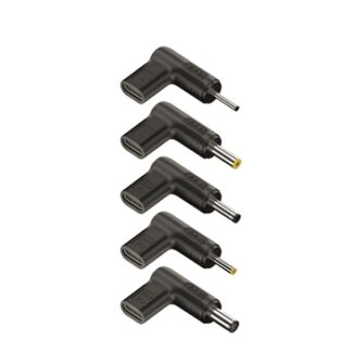 NGS Pack de 5 Clavijas USB-C Especificas para Portatiles Asus
