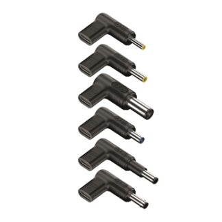 NGS Pack de 6 Clavijas USB-C Especificas para Portatiles HP