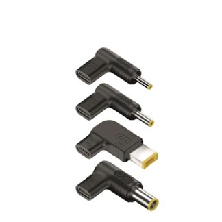 NGS Pack de 4 Clavijas USB-C Especificas para Portatiles Lenovo
