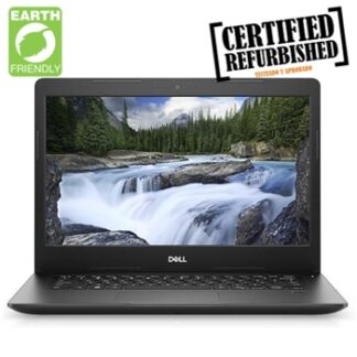 Dell Latitude 3490 - Intel Core i5-8350U - 16GB - 512GB - 14" FHD - Windows 11 Pro - Certified Refurbished