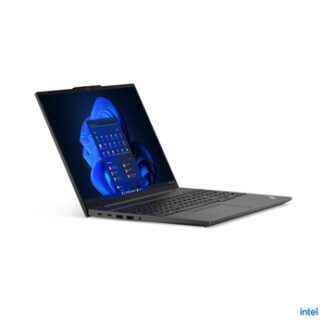 Lenovo ThinkPad E16 Gen 1 - Intel Core i7-1355U - 16GB - 512GB - 16" - Windows 11 Pro