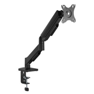 iggual SPMP01-A Soporte pinza 1 monitor 17-32 pro
