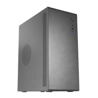 Tacens Caja Microatx NOVAX Metal Negro