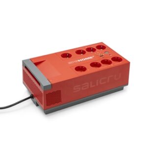 SAI Línea Interactiva Salicru SPS 850+/ 850VA-480W/ 8 Salidas/ Formato Rack