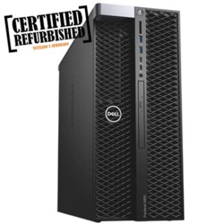Dell Precision 5820 Workstation - Intel Xeon W-2102 - 16GB - 512GB - Quadro P4000 8GB - Windows 11 Pro - 1Y - Certified Refurbished