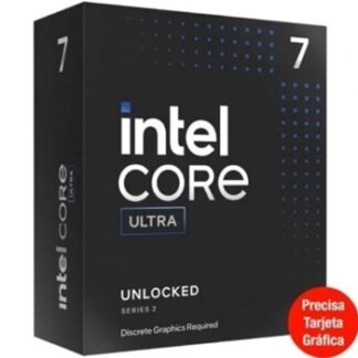 BOXED INTEL CORE ULTRA 7 PROCESSOR 265F (30M CACHE UP TO 5.30 GHZ) FCLGA18WÂá BX80768265F 99CN98