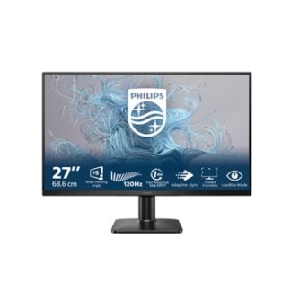Monitor Philips 27E2N1110 27"/ Full HD/ Negro / VGA x 1, HDMI 1.4 x 1 / IPS technology/ VESA 100
