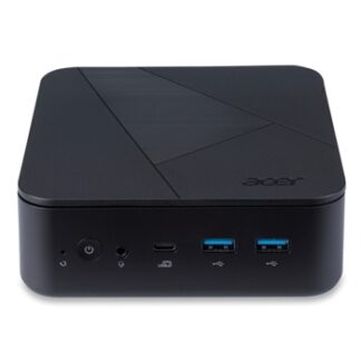 Acer VN1502G-13H5U - NUC Barebone - Intel Core i5-13420H - 2 x SoDIMM  ddr4 - 1 x M.2 -  DP - HDMI - USB-C Power Delivery - Wifi - BT - 2 x RJ45 - 4 x USB 3.2 - Audio jack
