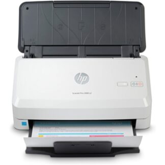 HP ScanJet Pro 2000 s2 Escaner Documental A4 - Hasta 35ppm - Alimentador Automatico - Doble Cara REACONDICIONADO