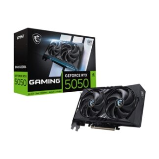MSI VGA NVIDIA RTX 5050 8G GAMING OC DDR6