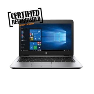 HP EliteBook 840 G4 - Intel Core i5-7th - 8GB - 256GB SSD M.2 - 14" - Windows 10 Pro - Grado A - Certified refurbished