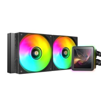 MARS GAMING Refrigeración Liquid VISIONPRO240 ARGB