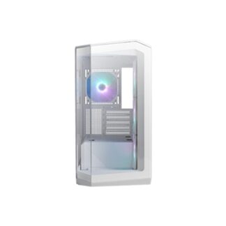MSI Semitorre ATX MAG PANO M100R PZ WHITE