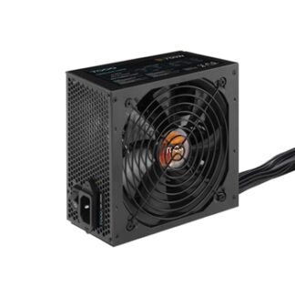 Tooq Helios - Fuente de alimentación ATX - 750W 80+ Bronze - APFC - Negra
