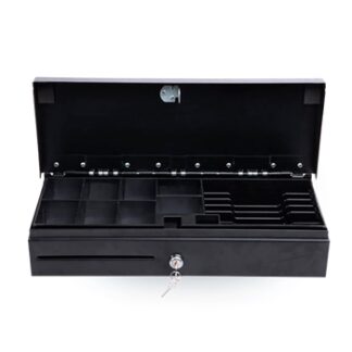 SEYPOS HS-170  CAJON VERTICAL 46 x 17 RJ11 INOX