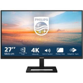 MONITOR 27 UHD 4K LED IPS 60HZ 4MS