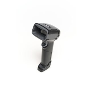 iggual Lector código barras 2D USB con soporte
