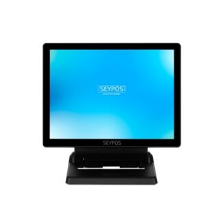 SEYPOS 675 TPV COMPACTO 15" Capacitivo - Core I5 1035G1 - 8GB - SSD128GB - 2YW - W11PRO