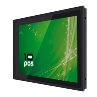 10POS Terminal Industrial Tactil 21.5" Flat capacitivo 10D-22, Intel i5 - 8250u, 8Gb, SSD 128Gb, W11 iot