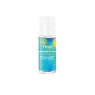 KIT SPRAY LIMPIADOR PANTALLAS + PAÑO MICROFIBRA