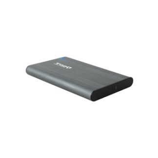 CAJA EXTERNA 2,5" SATA USB3.1 GEN1 GRIS