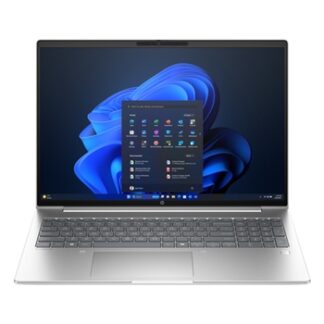 HP ProBook 4 G1i AI Wolf Pro Security Edition Intel Core Ultra 7 255U Portátil 40,6 cm (16") WUXGA 32 GB DDR5-SDRAM 1 TB SSD Wi-Fi 6E (802.11ax) Windows 11 Pro AI PC Plata