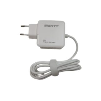 Eightt - Cargador Universal Type C Max 65W GAN 5-20V 3.25A