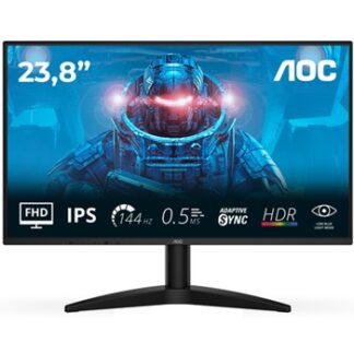 AOC 24B36X Monitor 23.8 144Hz HDMI DP IPS