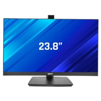 iggual Monitor 24 120Hz 1ms HDMI VGA MM AA webcam