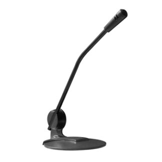 Ewent EW3550 Micrófono Multimedia Negro