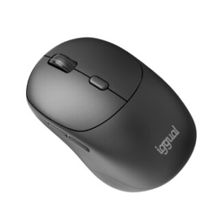 iggual Ratón inalámbrico NANO-OFFICE-6D 1600DPI