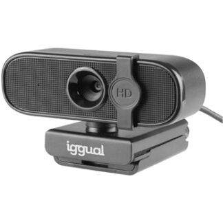 iggual Webcam USB FHD 1080p WC1080 Quick View