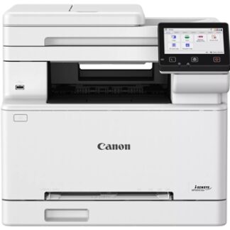 Multifuncion canon mf664cdw laser color i - sensys a4 -  25ppm -  red -  wifi -  duplex impresion