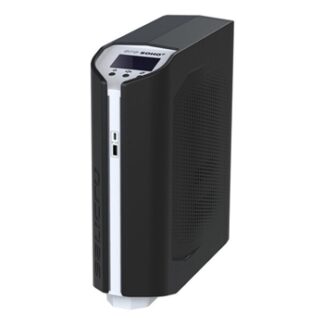 Salicru SPS 750 SOHO+ IEC Sistema de Alimentacion Ininterrumpida (SAI/UPS) de 750 VA Line-interactive y con doble cargador USB (Tipo de tomas IEC)
