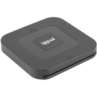 iggual Lector DNI SIP tarjetas ID USB-A / tipo C