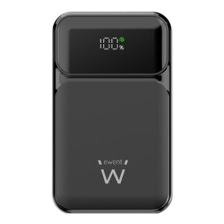 EWENT POWERBANK 65W, 20000mAh CARGA RÁPIDA