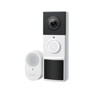 TAPO D210 TIMBRE INTELIGENTE CON CAMARA