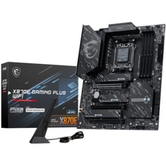 MSI Placa Base PRO X870E WIFI DDR5 ATX Socket AM5 REACONDICIONADO