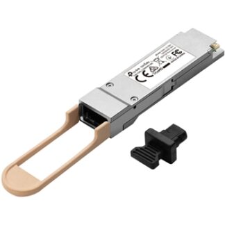 TRANSCEIVER TP-LINK SM9110-SR4 QSFP28 MULTI-MODO 100GBASE-SR4 HASTA 100M