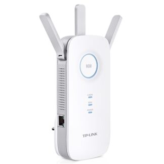 TP-Link - Repetidor RE450 Dual Band 2.4Ghz/5Ghz AC1750 450Mbps REACONDICIONADO