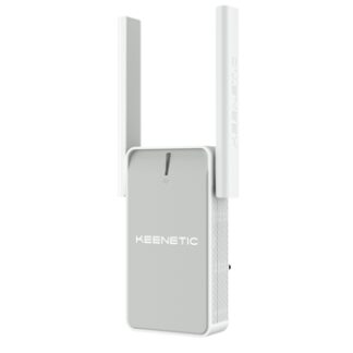 Keenetic Buddy 6 - Extender AX3000 - 2 antenas externas - 1xRJ45 100Gbps - Mesh Wifi System - Repetidor - KeeneticOS