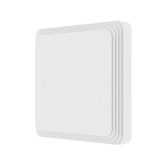 Keenetic Orbiter Pro - Router/AP AC1300 - 2 antenas internas - 1xRJ45 1Gbps - 1xRJ45 1Gbps PoE - Mesh Wifi System - Router/Repetidor - KeeneticOS
