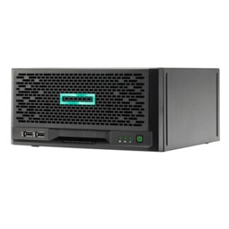 HPE ProLiant MicroServer Gen10 Plus - Intel Xeon E-2314 / 2.80GHz - 16GB RAM - 4 LFF - 180W PSU