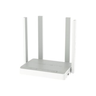 Keenetic Skipper - Router AC1200 - 4 antenas externas - 4xRJ45 1Gbps - 1xUSB2.0 - File Sharing - Mesh Wifi System - KeeneticOS