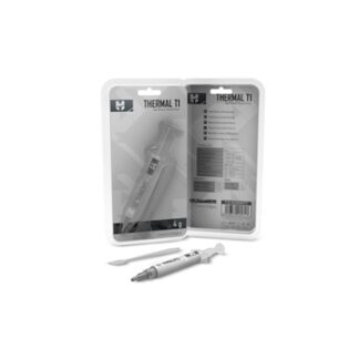 NOX Thermal T1 - Pasta térmica - Aplicador incluído - 4g - 3.7g/cm3 - 10000 CPS