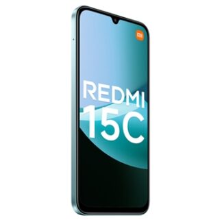 XIAOMI Redmi 15C 6,9 128GB 4GB Mint Green