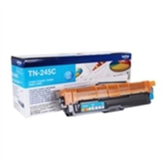 BROTHER TONER TN245C CIAN 2.200 PAGINAS HL/3140CW/3150CDW DCP/9020CDW REACONDICIONADO