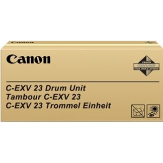 Canon C-EXV 23 61000páginas Negro tambor de impresora